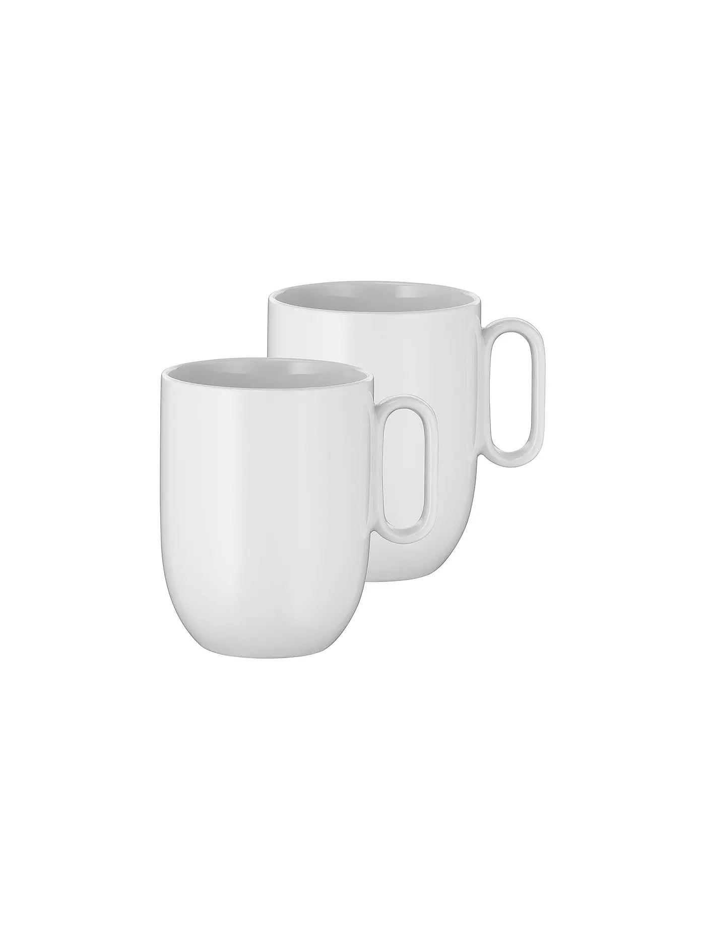 WMF | Kaffeebecher Set 2-tlg BARISTA Weiss | 